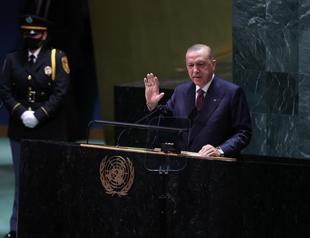 Turkey set to submit Paris climate pact to parliament next month: President