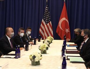 Turkey, US to work on Afghanistan, Caucasus
