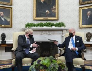 Biden non-committal on US-UK free trade deal