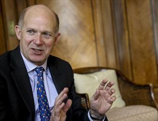 UK envoy hails Turkey’s bid to ratify Paris climate deal