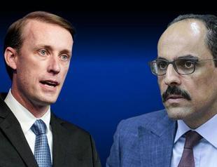 Turkeys presidential spokesperson meets with US national security adviser