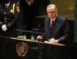 President Erdoğan says US failing to help Afghan refugees