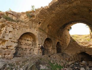 Exclusive lodges found in Turkey’s ‘Colosseum’