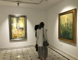 Bozlu Art Project presents ‘Fahrelnissa Zeid: Towards a Storm’ exhibition