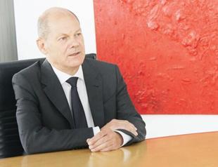 Turkey, Germany have special bonds: SPD nominee for German chancellor