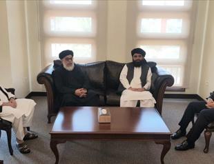 Turkish envoy meets Taliban leader in Doha