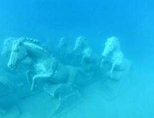 Lost Lycian artifacts to be exhibited underwater