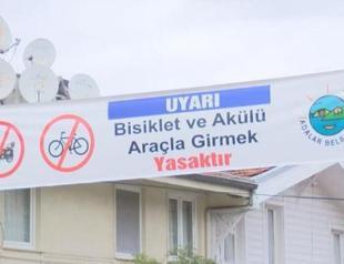 Row sparked over battery electric vehicles on Istanbul islands