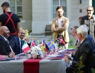 Foreign envoys rate Turkish delicatessen at MasterChef