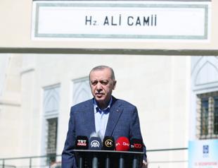 As two NATO countries, Turkey, US should be in very different position: Erdoğan