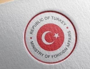 Top Turkish official meets with Russian, French diplomats in New York