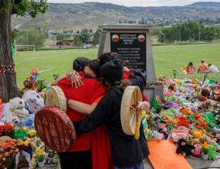 Canadian Catholic bishops apologize for residential schools