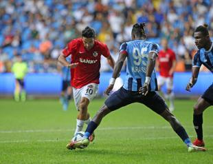 Adana Demirspor routs Gaziantep FK 4-0 in Turkish Süper Lig