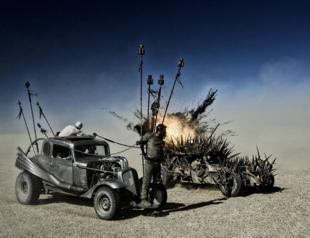 Far-out fleet from Mad Max up for sale in Australia