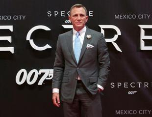 Massively grateful Daniel Craig bids farewell to James Bond