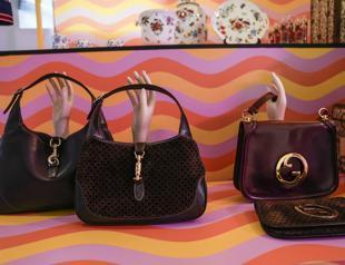 Gucci launches Vault vintage site during Milan Fashion Week