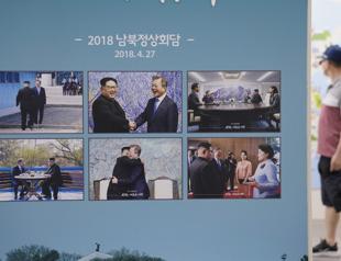 North Korea says hope is alive for peace, summit with South