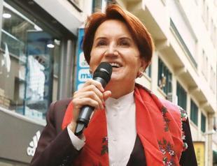 İYİ Party’s Akşener says she will run for prime minister not president