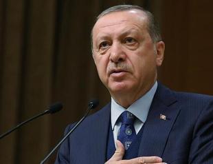 Nobody can interfere in Turkey’s defense system acquisitions: Erdoğan