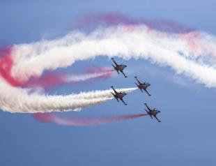 Turkey’s largest tech event ends with dazzling shows