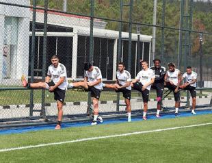 Injury-hit Beşiktaş to play Ajax in Champions League