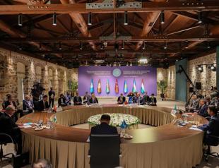 Turkey pledges support for stability of region on first anniversary of Karabakh war