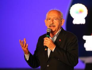 CHP vows to resolve Syrian question