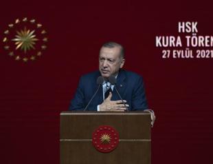 Gov’t will to reform justice remains a priority: Erdoğan