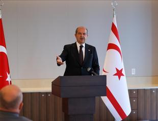 No talks until Turkish Cyprus’ equal status recognized: Tatar