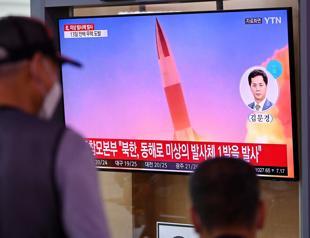 North Korea fires missile, insists on right to weapons tests