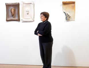 Arter presents retrospective exhibition of Turkish ceramic artist