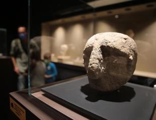 Human depictions show talent of ancient people