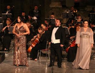 Aspendos festival becomes most-attended festival this year