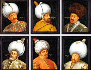 Ottoman Sultan’s portraits go to auction in UK