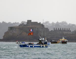 France protests limited UK licences granted to EU boats