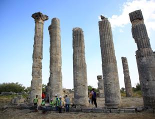 Uzuncaburç finds shed light on history