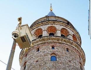 CCTV camera pole ‘blocking Galata Tower’ in photos to be relocated