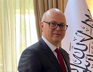 Turkish ambassador in Kabul meets Taliban’s acting deputy premier