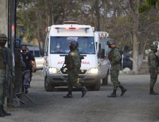 Ecuador declares prison emergency after 116 killed in riot