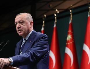 President Erdoğan defends Turkeys right to strengthen its defense
