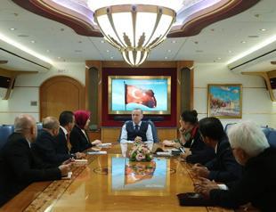 Erdoğan, Putin discuss warplanes, submarine cooperation