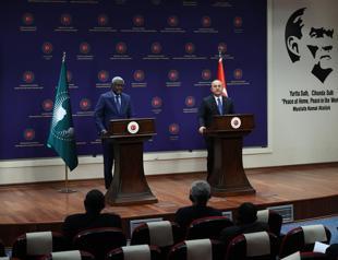 Turkey’s perspective is ‘African solutions to Africa’s problems’: FM