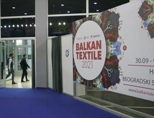 Turkeys Balkan Textile Fair kicks off in Serbia
