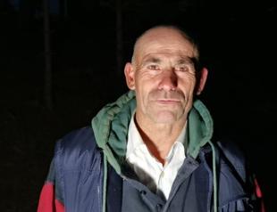 ‘Missing man’ joins search efforts looking for himself