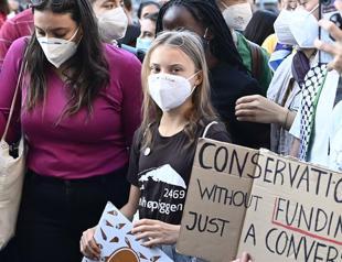 Greta Thunberg among top contenders for Nobel