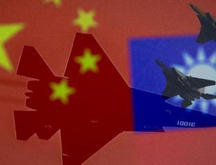 Taiwan rebukes China over record fighter jet incursion