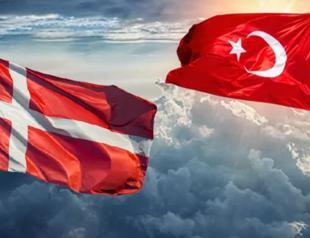Denmark aims for €5 bln trade volume with Turkey: Envoy