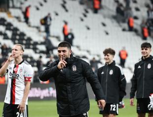 Beşiktaş claims 2-1 narrow win over Sivasspor