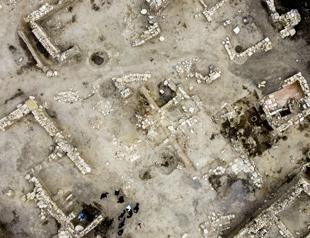 Russian ancient city has Turkish traces