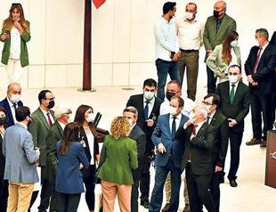 Parliament takes measures to prevent lawmaker stress